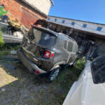 Jeep Renegade 2013 Çıkma Far