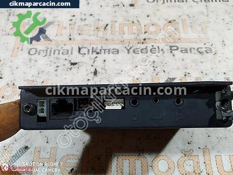 Cadillac STS çıkma parça