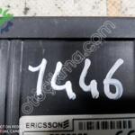ERİCSSON SES DENETLEYİCİ 5020025 KRY105170R3A AHİZESİZ KULLA