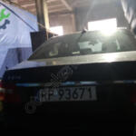Mercedes-Benz 250 2008 Çıkma Motor Komple