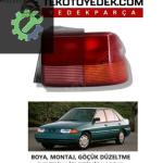 ESCORT HB ARKA STOP SAĞ SOL 1992 VE ÜZERİ / KAMPANYA