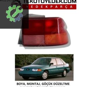 ESCORT HB ARKA STOP SAĞ SOL 1992 VE ÜZERİ / KAMPANYA