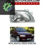 ESCORT ÖN FAR SAĞ SOL 1991 1992 1993 1994 1995 / KAMPANYA