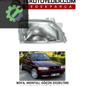 ESCORT ÖN FAR SAĞ SOL 1991 1992 1993 1994 1995 / KAMPANYA