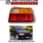 ESCORT SEDAN ARKA STOP SAĞ SOL 1992 VE ÜZERİ / KAMPANYA