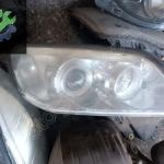 Eski kasa Chevrolet Captiva sağ far