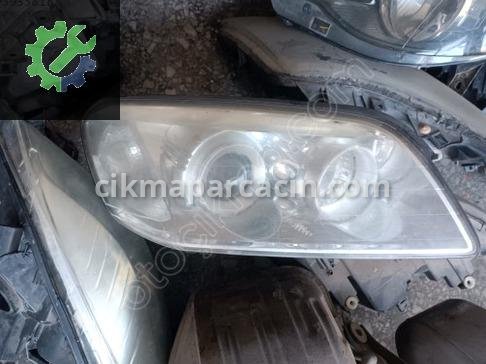 Chevrolet Captiva Sağ Ön Far çıkma parça