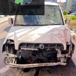 Eski kasa Doblo motor üst kapak