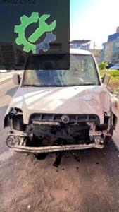 Eski kasa Doblo motor üst kapak