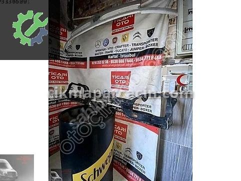Fiat Ducato Ön Panel çıkma parça