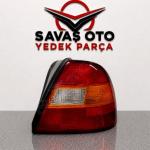 EURO CIVIC STOP LAMBASI SARI SAĞ SOL 1998 1999 2000 / KAMPANYA