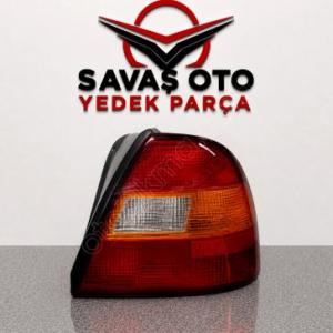EURO CIVIC STOP LAMBASI SARI SAĞ SOL 1998 1999 2000 / KAMPANYA