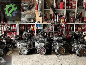 Euro5 OM 651 Mercedes E Serisi Komple Motor [A651 150 56 20]