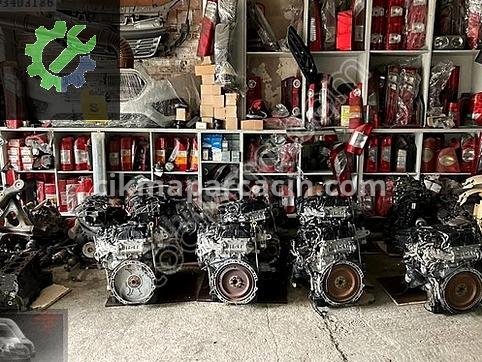 Mercedes-Benz E Serisi Motor Komple çıkma parça