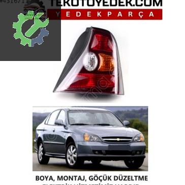 Chevrolet Evanda Sağ Arka Stop çıkma parça