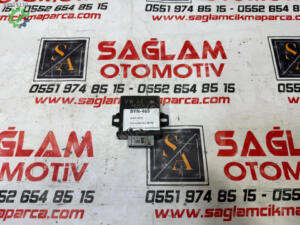Audi Orijinal Çıkma Far Kontrol Beyni 8X0907357C