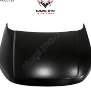 EVOQUE ( ALUMİNYUM ) MOTOR KAPUTU / KAPUT 2012 VE ÜZERİ /KAMPANYA