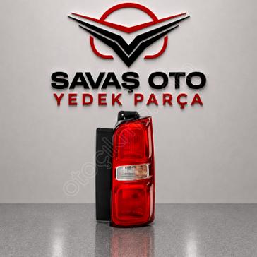 Peugeot Expert Sol Arka Stop çıkma parça
