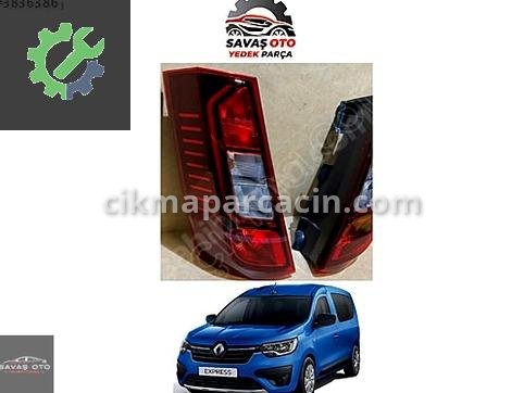 Renault Express Sağ Arka Stop çıkma parça