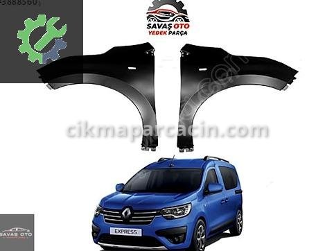 Renault Express Çamurluk çıkma parça