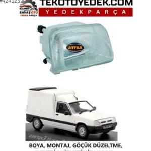 EXPRESS ÖN FAR SAĞ SOL 1994 KAMPANYA
