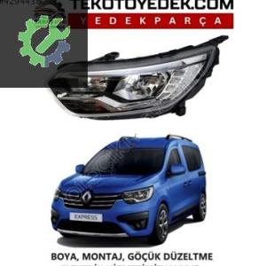 EXPRESS ÖN FAR SAĞ SOL 2022 VE ÜZERİ / KAMPANYA