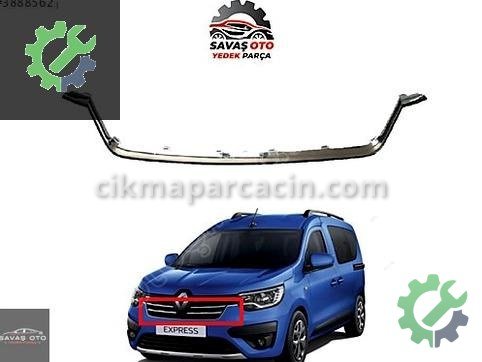 Renault Express Panjur çıkma parça