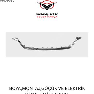 Renault Express Panjur çıkma parça