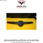 EXPRESS ÖN PANJUR KAPLAMASI SİYAH 2021- kampanya