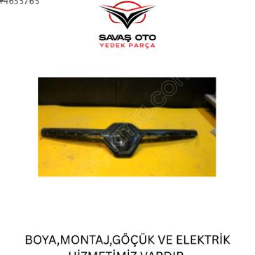Renault Express Panjur çıkma parça