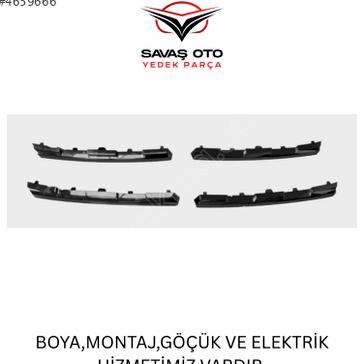 Renault Express Panjur çıkma parça