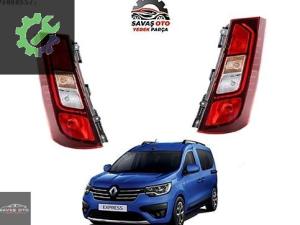 EXPRESS STOP LAMBASI SAĞ SOL 2021+ 265554082R 265504912R