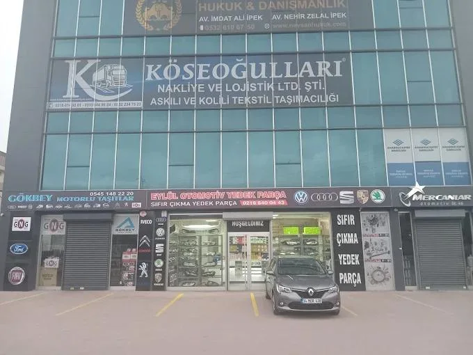 EYLÜL OTOMOTİV YEDEK PARÇA (İSTANBUL)
