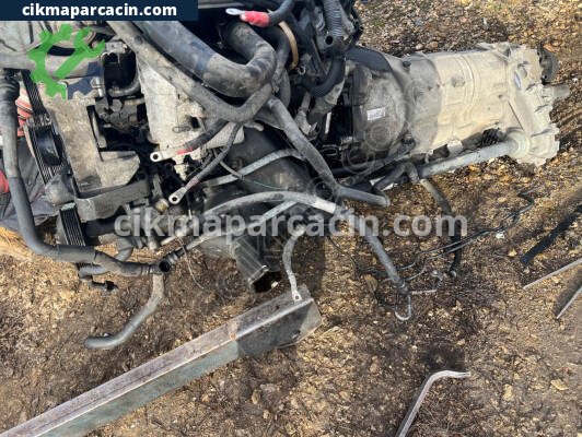 BMW X6 Şanzıman Komple çıkma parça