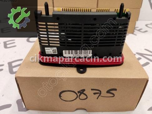 Alfa Romeo 75 Far Beyni 63117440875 çıkma parça