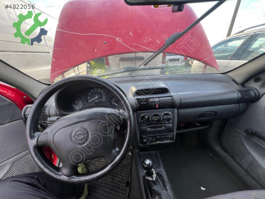 Opel Corsa Motor Komple çıkma parça
