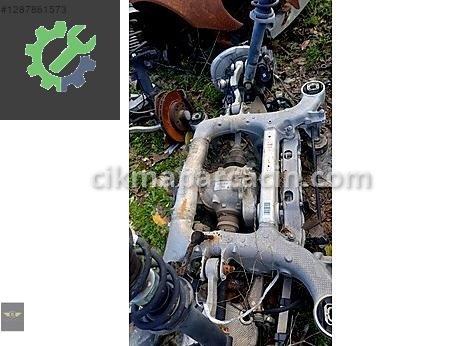 Mazda 2 Arka Defransiyel çıkma parça
