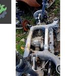 Mazda 2 Arka Defransiyel Çıkma Parça İzmir