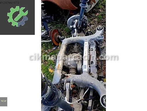Mazda 2 Arka Defransiyel çıkma parça