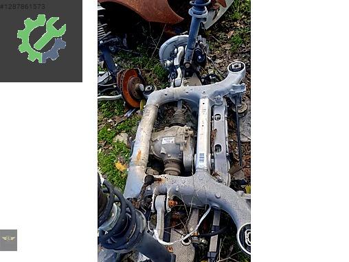 Mazda 2 Arka Defransiyel Çıkma Parça İzmir