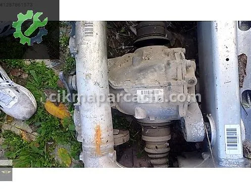 Mazda 2 Arka Defransiyel çıkma parça