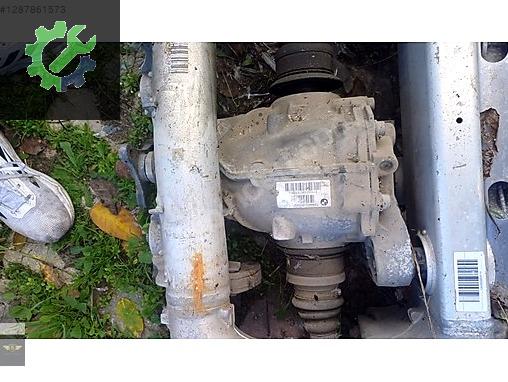 Mazda 2 Arka Defransiyel Çıkma Parça İzmir