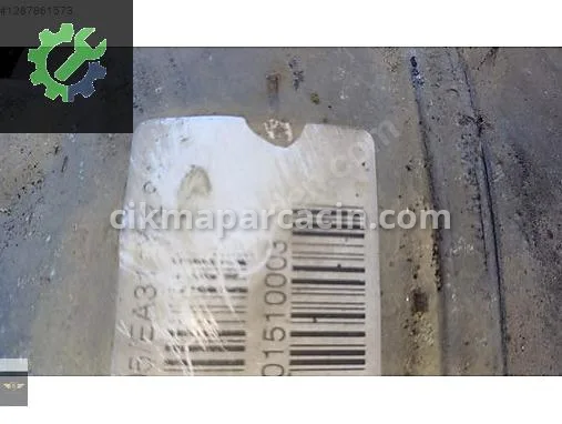 Mazda 2 Arka Defransiyel çıkma parça