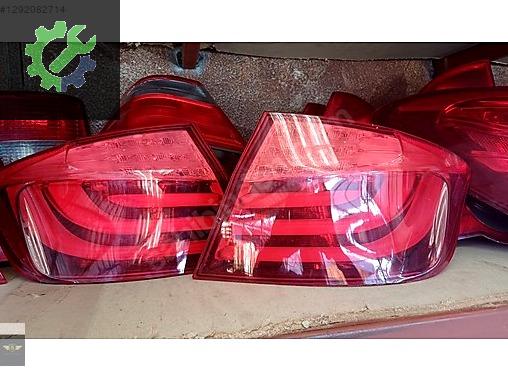 Infiniti G Sol Arka Stop çıkma parça