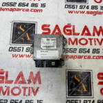 Airbag Beyni Jaguar XF Çıkma CX2314D374AC