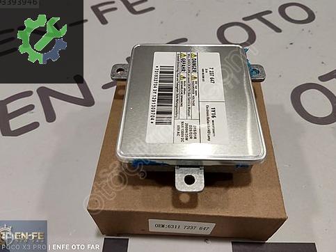 F20 F22 XENON FAR BEYNİ SIFIR 7 237 647 7237647 63117237647