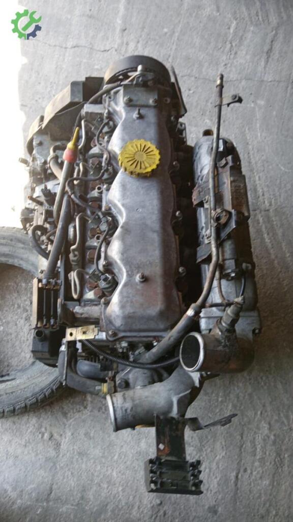Fiat Ducato Komple Motor çıkma parça