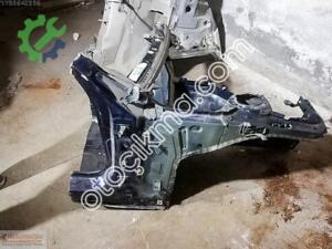 F30 BMW 3 Serisi Sağ Ön Çeyrek Kılıç Sacı Podye Marş