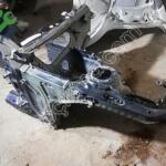 F30 BMW 3 Serisi Sağ Ön Çeyrek Kılıç Sacı Podye Marş