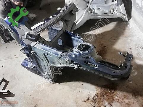 BMW 3 Serisi çıkma parça